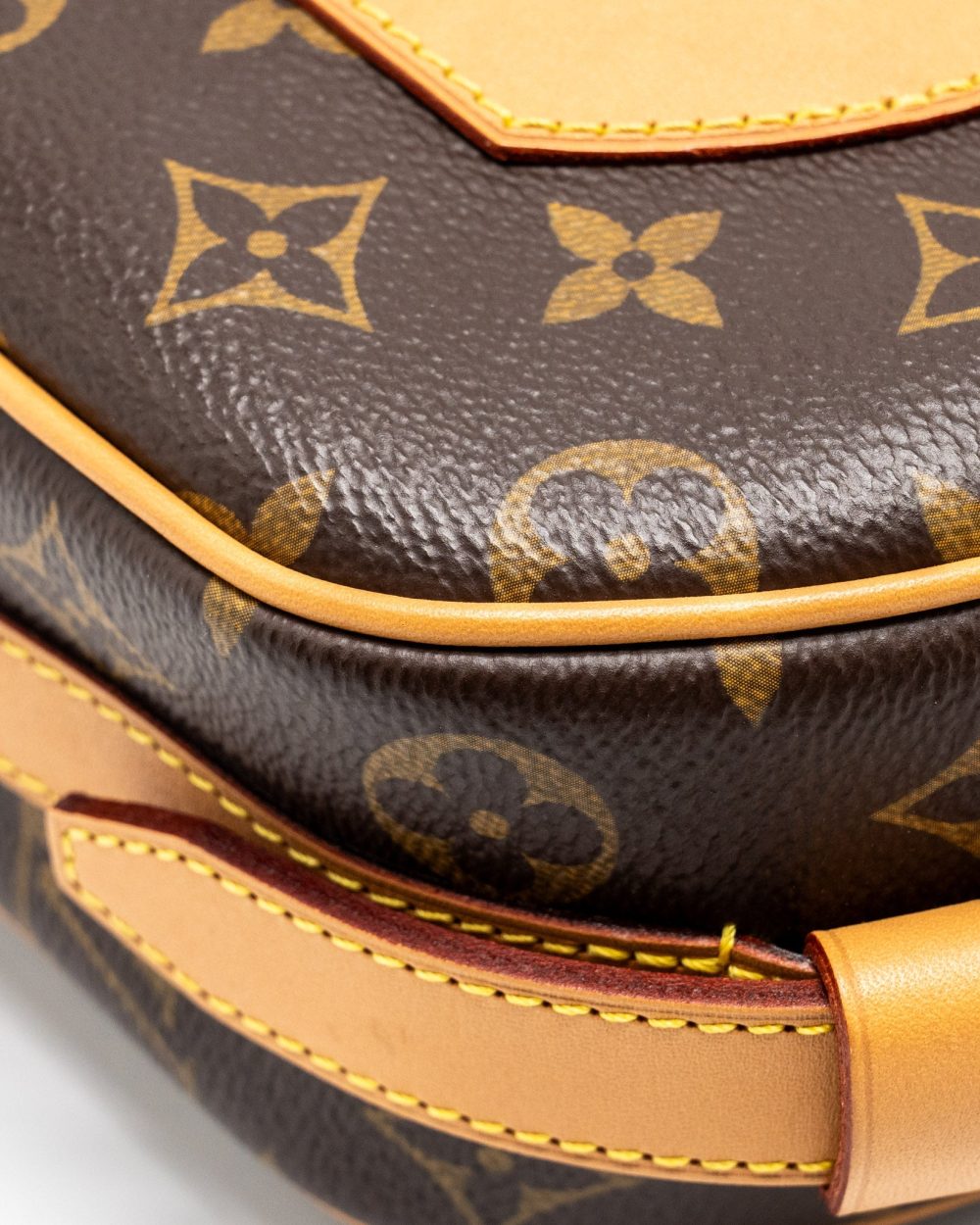 AAA Replica Louis Vuitton LV BOITE CHAPEAU SOUPLE MM MONOGRAM CANVAS GHW