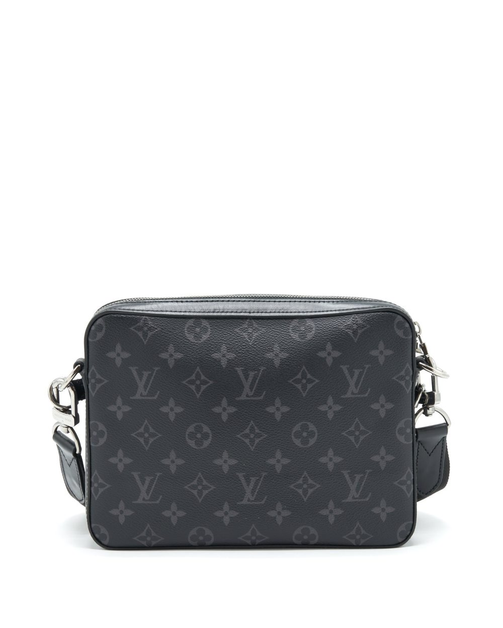 AAA Replica Louis Vuitton LV TRIO MESSENGER MONOGRAM ECLIPSE CANVAS SHW