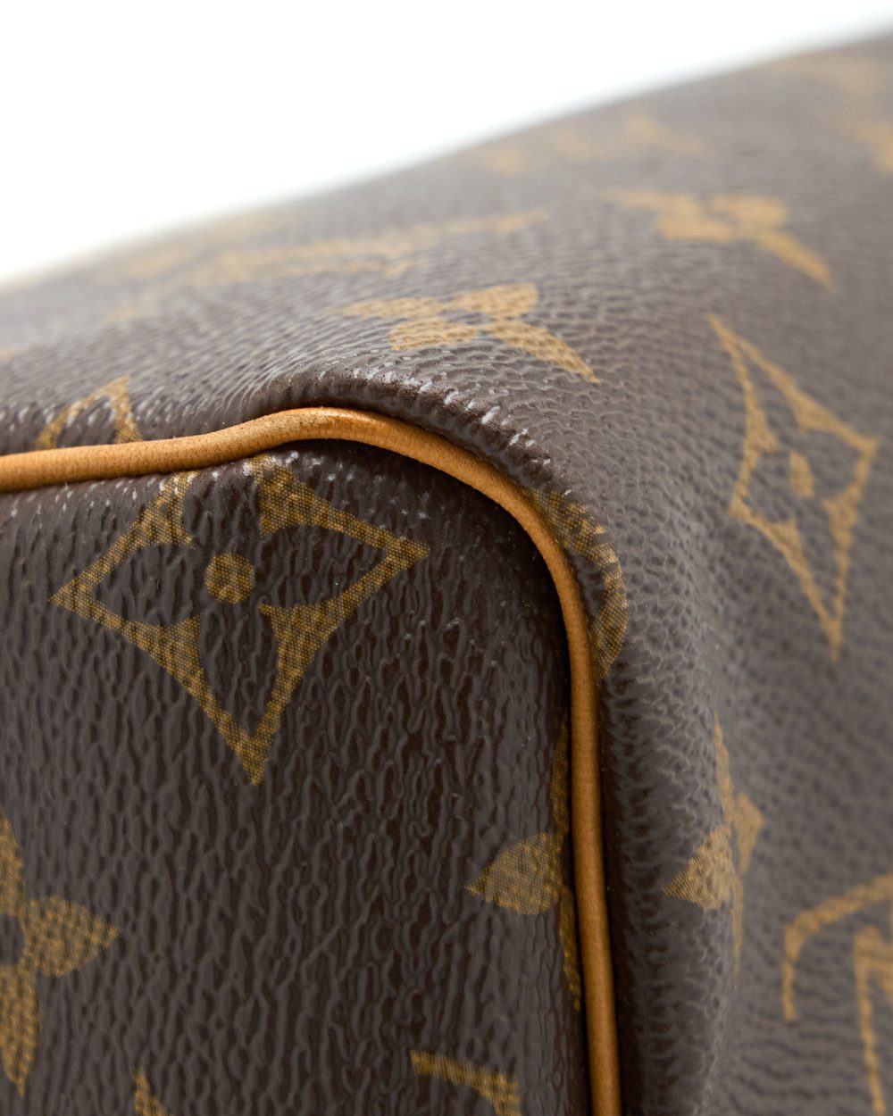 AAA Replica Louis Vuitton LV SPEEDY 30 LIMITED EDITION MONOGRAM CANVAS GHW