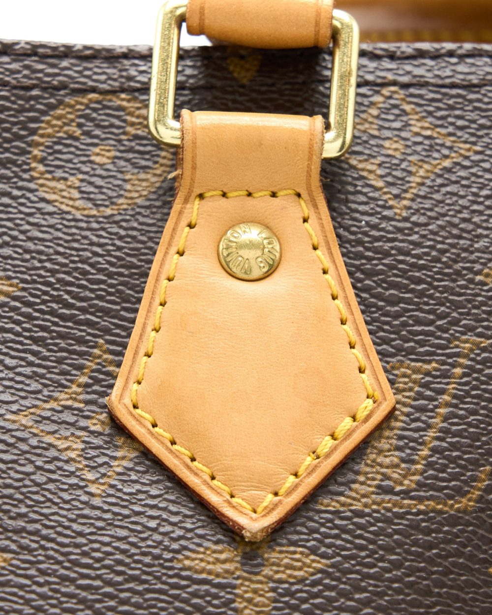 AAA Replica Louis Vuitton LV SPEEDY 30 LIMITED EDITION MONOGRAM CANVAS GHW