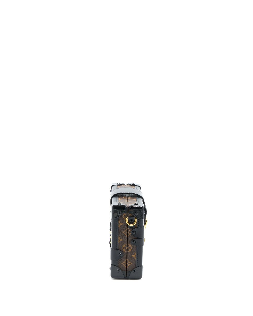 AAA Replica Louis Vuitton LV PETITE MALLE MONOGRAM CANVAS GHW