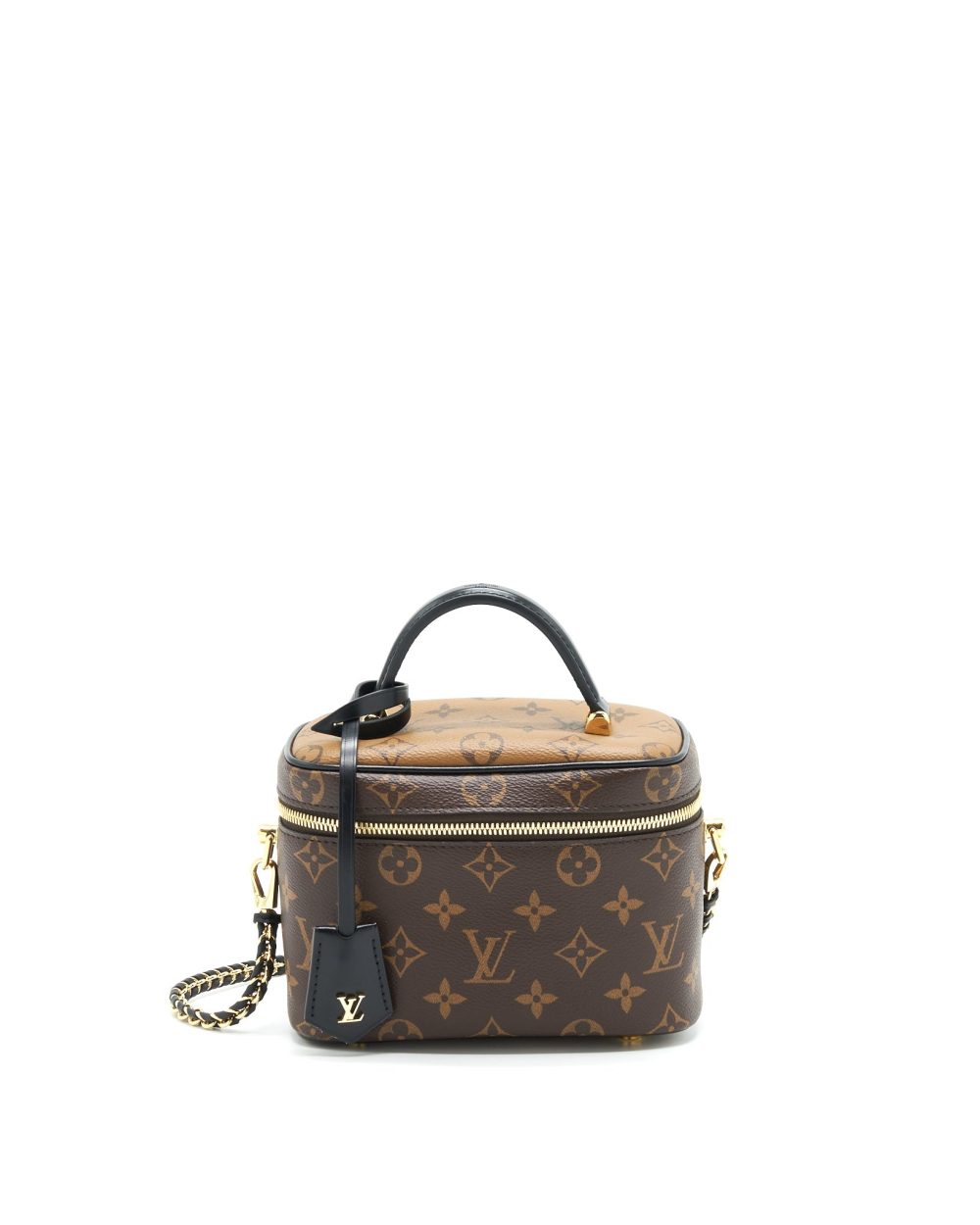 AAA Replica Louis Vuitton LV VANITY PM MONOGRAM CANVAS