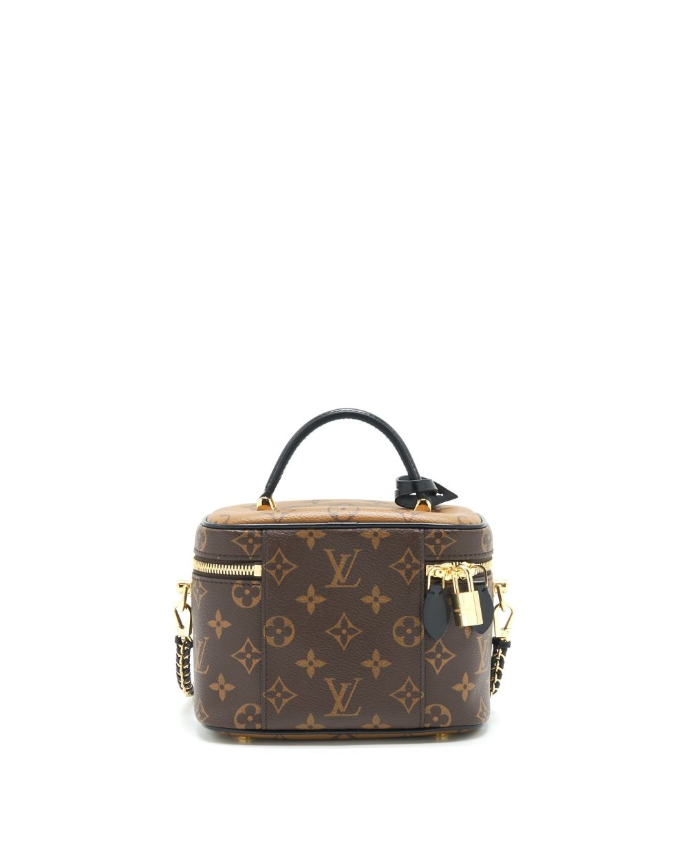 AAA Replica Louis Vuitton LV VANITY PM MONOGRAM CANVAS