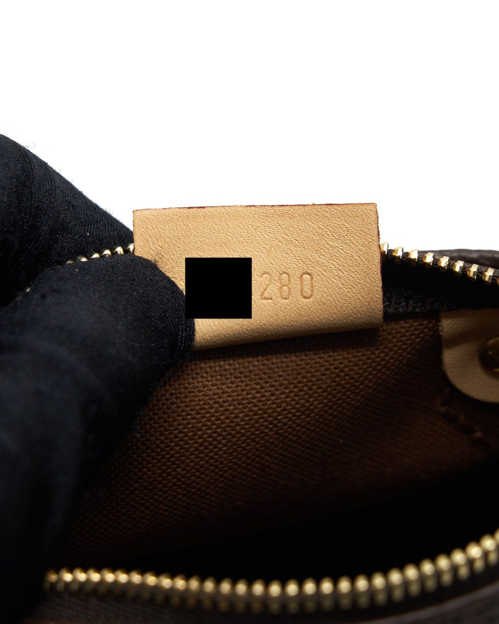 AAA Replica Louis Vuitton LV NANO SPEEDY MONOGRAM