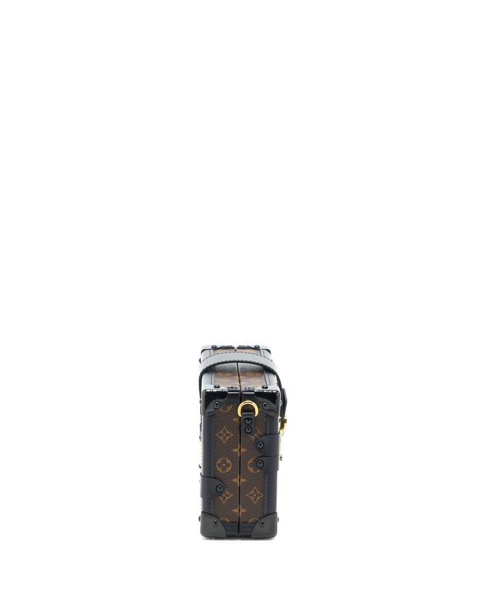 AAA Replica Louis Vuitton LV PETITE MALLE MONOGRAM CANVAS GHW (NEW VERSION)