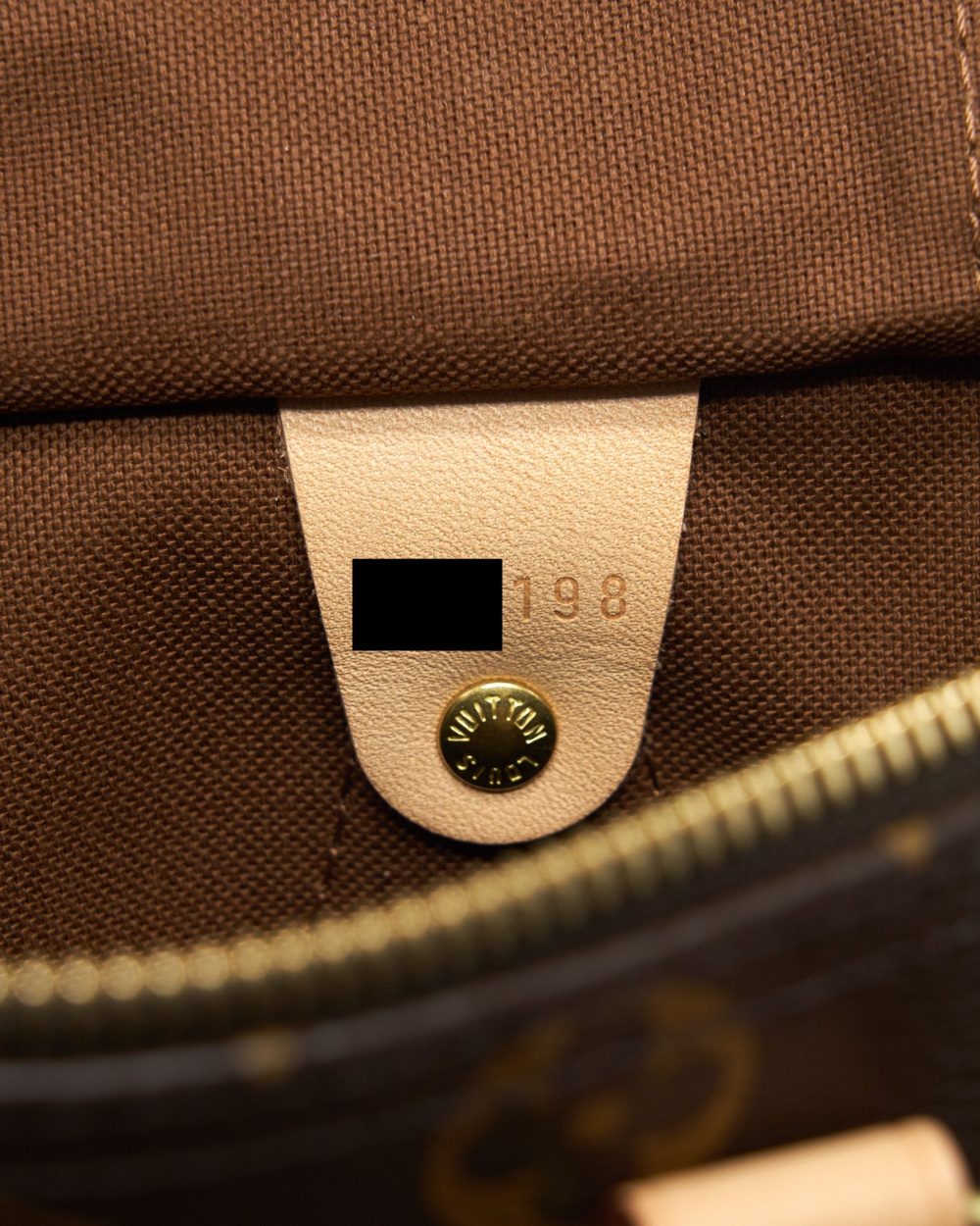 AAA Replica Louis Vuitton LV SPEEDY 25 MONOGRAM