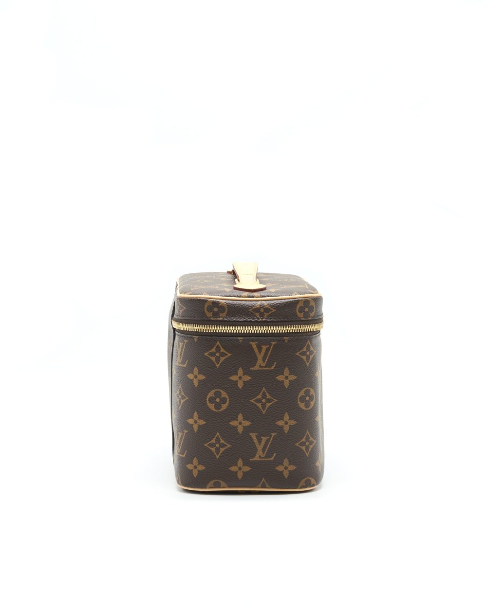 AAA Replica Louis Vuitton LV NICE BB MONOGRAM CANVAS