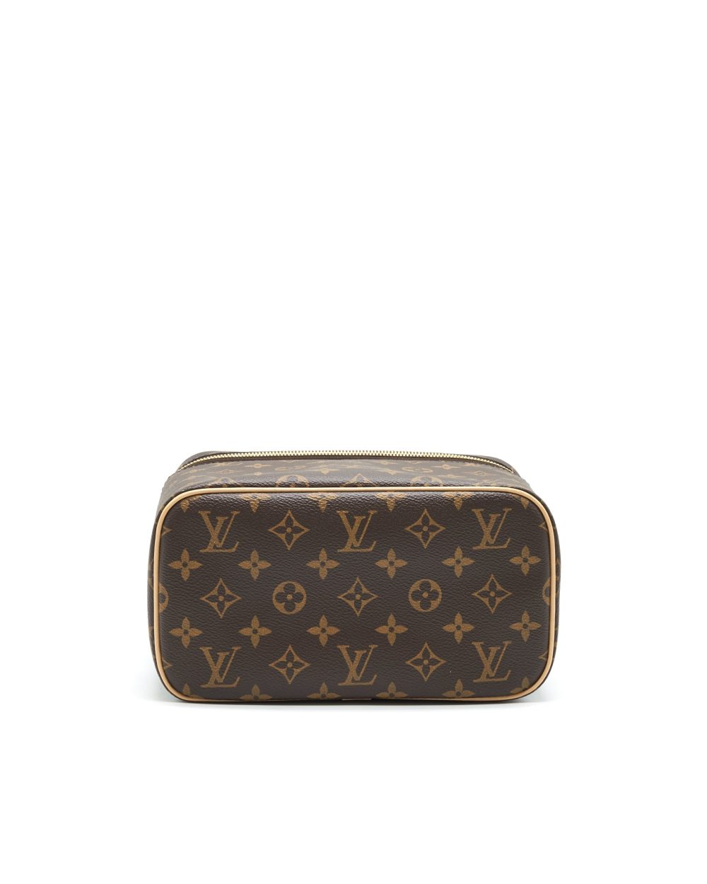 AAA Replica Louis Vuitton LV NICE BB MONOGRAM CANVAS