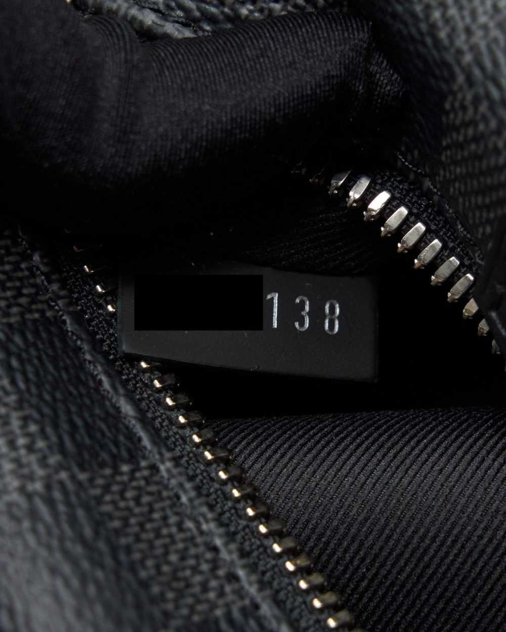 AAA Replica Louis Vuitton LV DAMIER GRAPHITE BACKPACK BLACK SHW