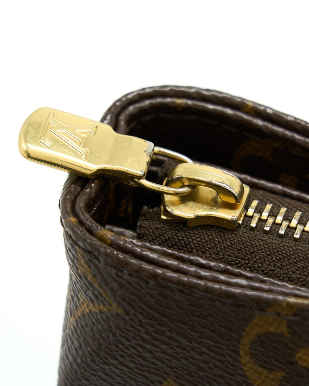 AAA Replica Louis Vuitton LV TOTE BAG MONOGRAM CANVAS GHW