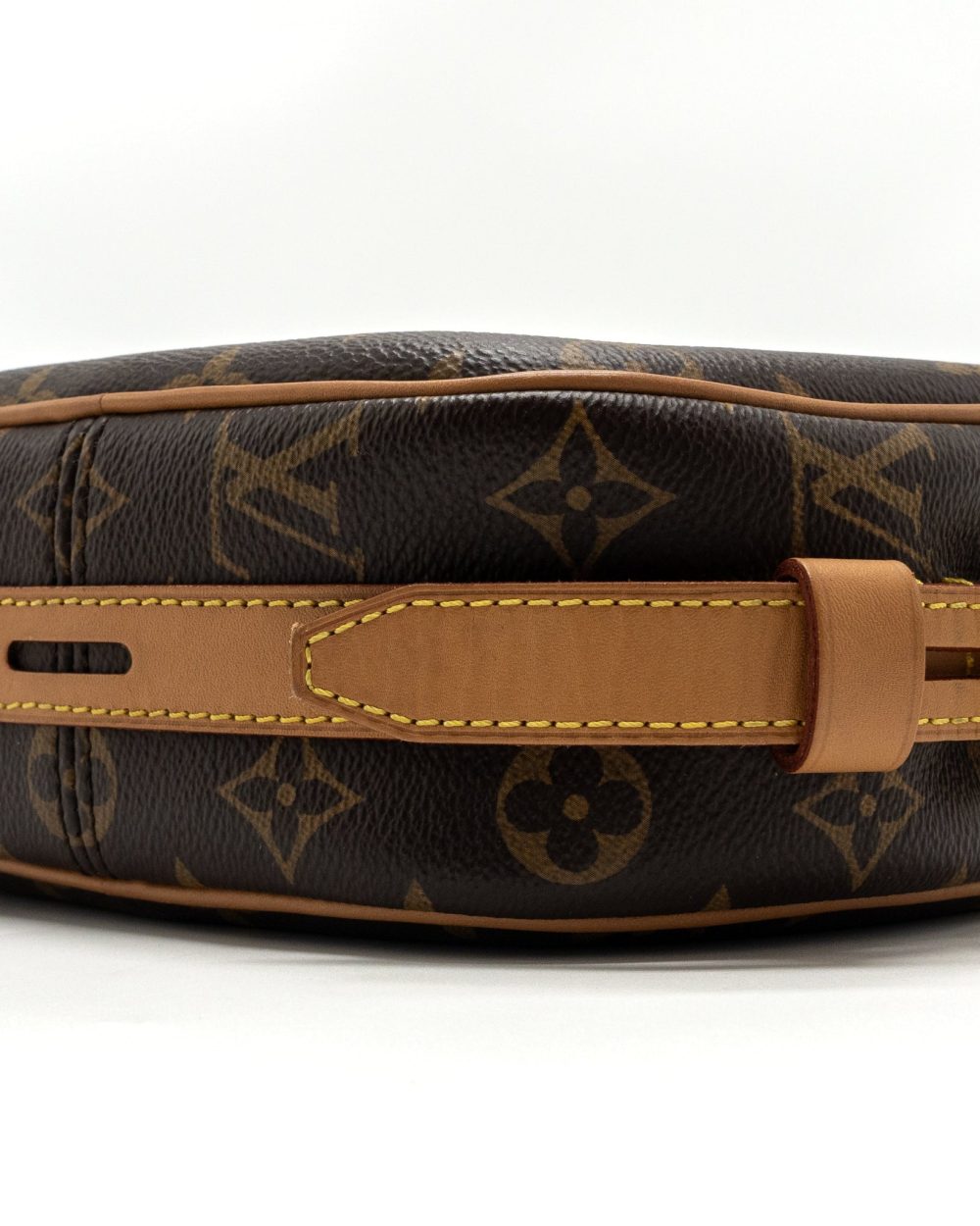 AAA Replica Louis Vuitton LV BOITE CHAPEAU SOUPLE MM MONOGRAM CANVAS GHW