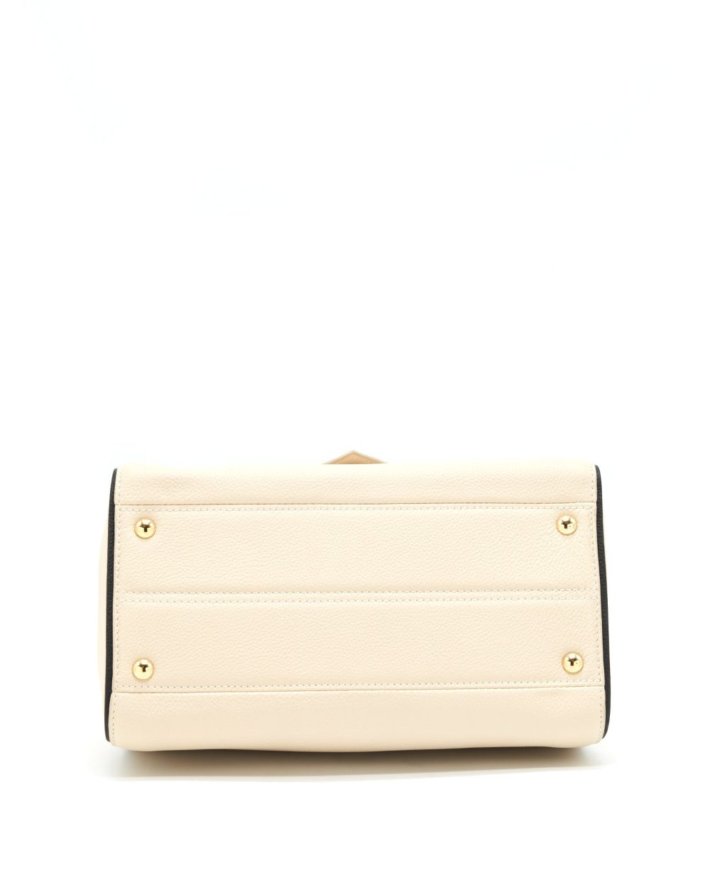 AAA Replica Louis Vuitton LV DOUBLE V BAG CREME