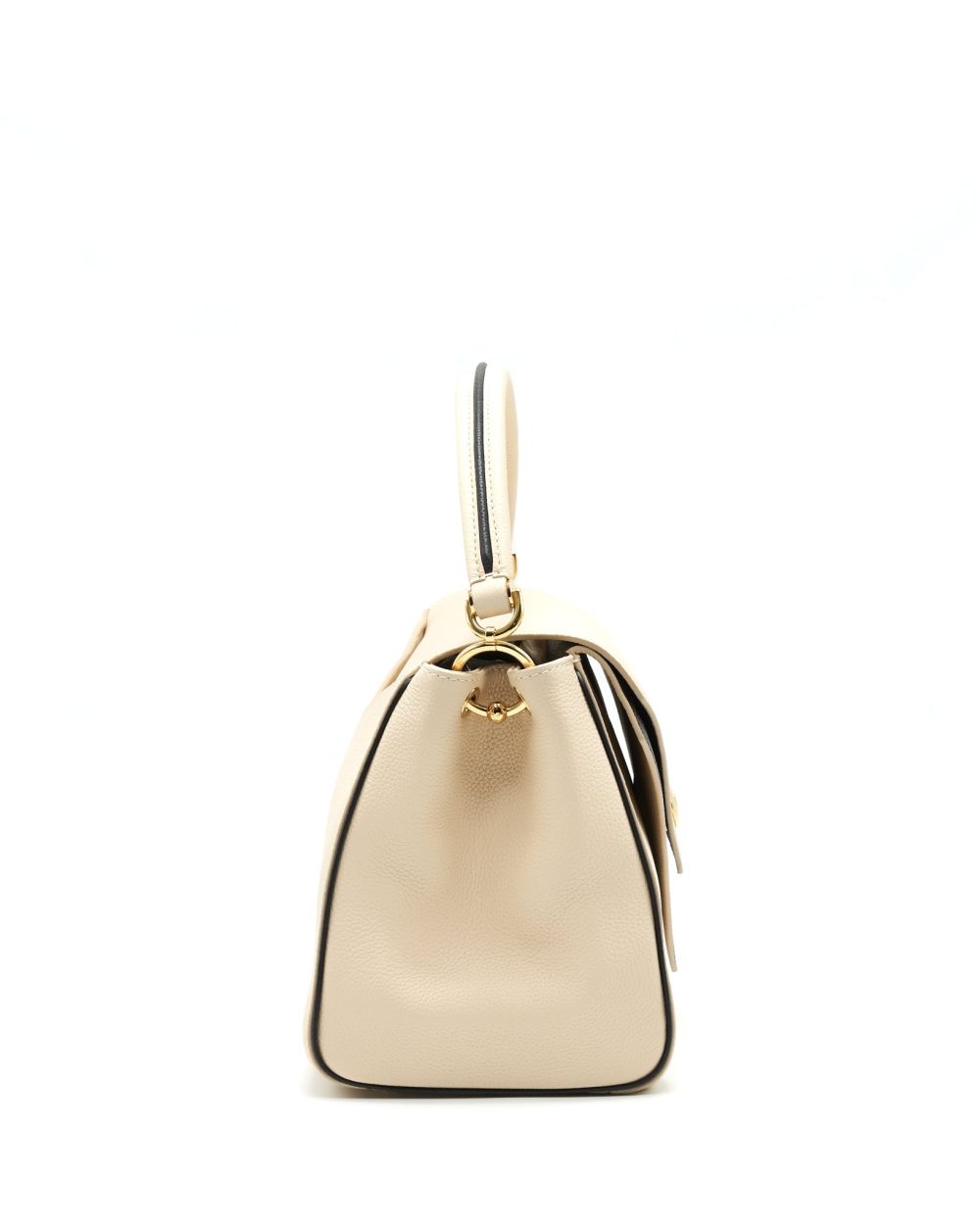 AAA Replica Louis Vuitton LV DOUBLE V BAG CREME