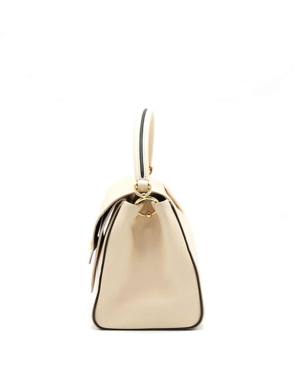 AAA Replica Louis Vuitton LV DOUBLE V BAG CREME