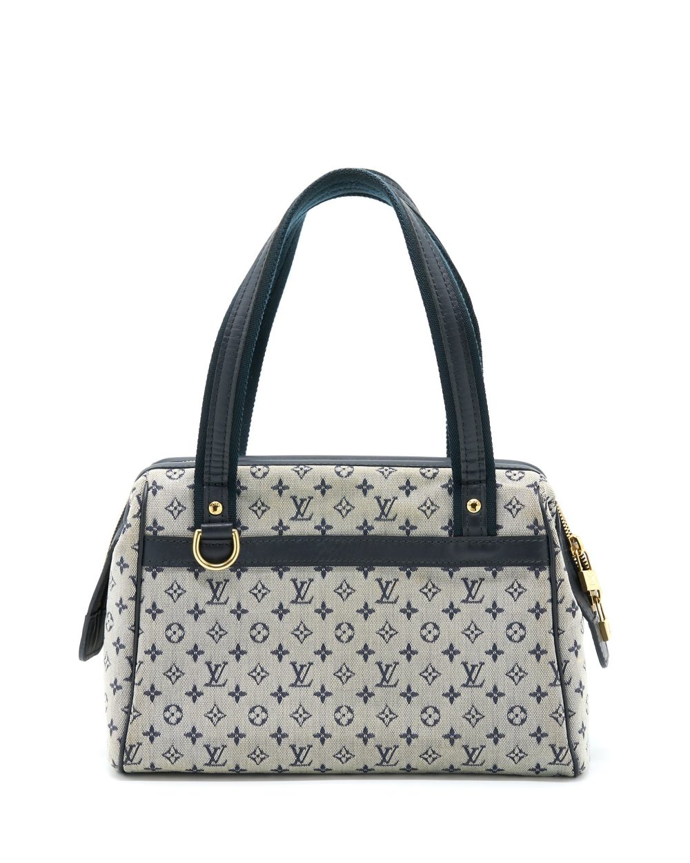 AAA Replica Louis Vuitton LV JOSEPHINE PM MONOGRAM MINI LIN CANVAS GHW