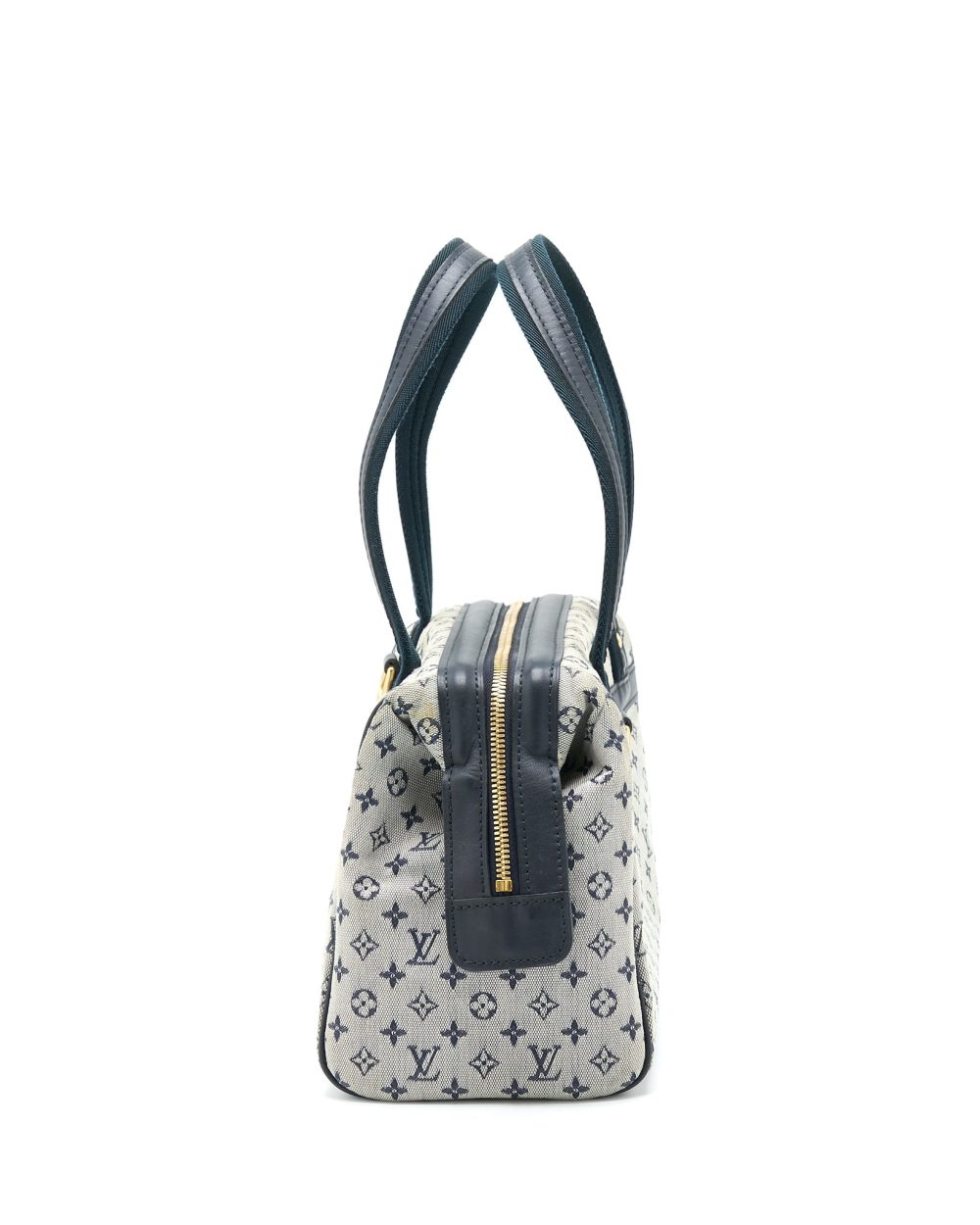 AAA Replica Louis Vuitton LV JOSEPHINE PM MONOGRAM MINI LIN CANVAS GHW