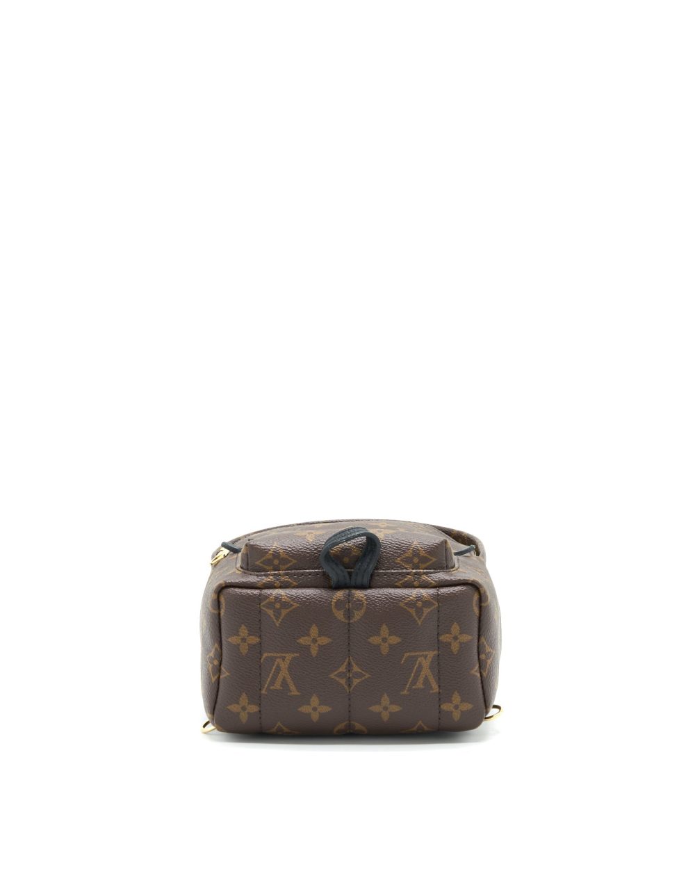 AAA Replica Louis Vuitton LV LOUIS VUITTIN PALM SPRING BACKPACK MINI MONOGRAM CANVAS
