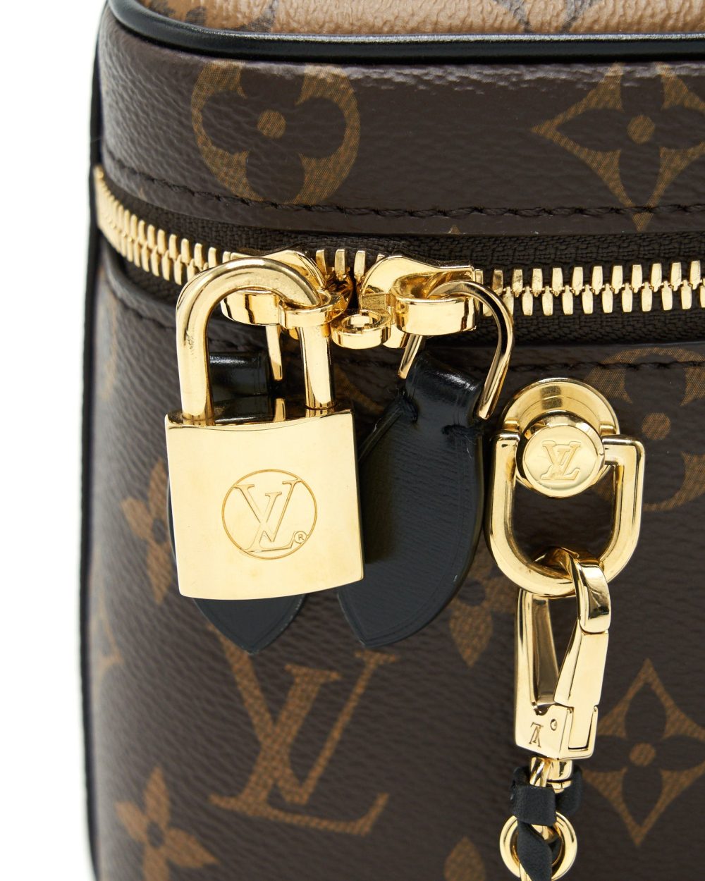 AAA Replica Louis Vuitton LV VANITY PM MONOGRAM CANVAS