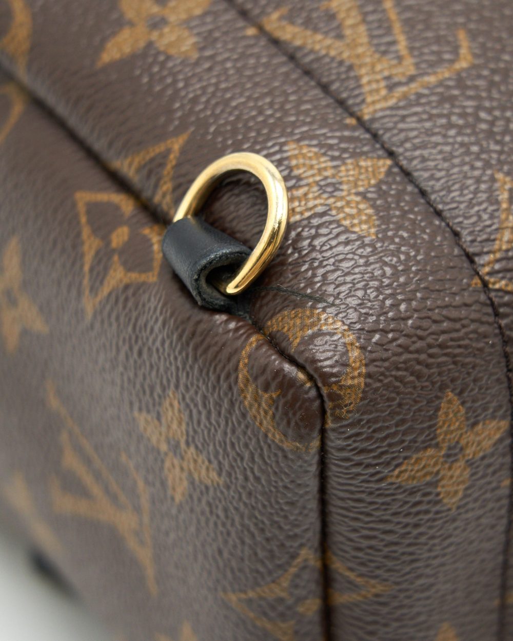 AAA Replica Louis Vuitton LV PALM SPRINGS MINI MONOGRAM CANVAS