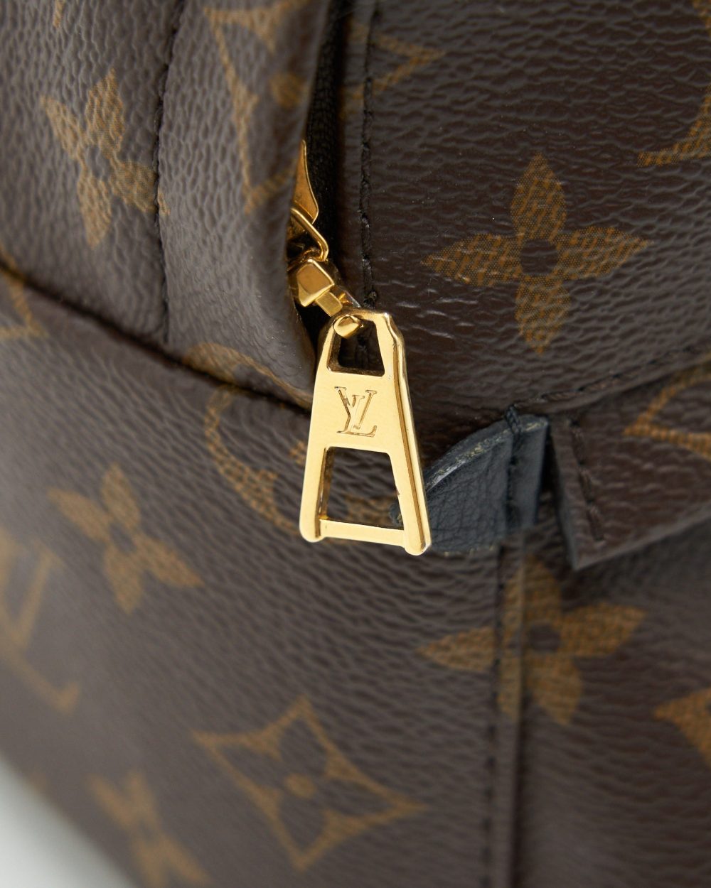 AAA Replica Louis Vuitton LV PALM SPRINGS MINI MONOGRAM CANVAS