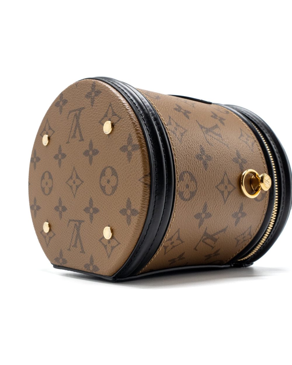 AAA Replica Louis Vuitton LV CANNES MONOGRAM REVERSE CANVAS GHW