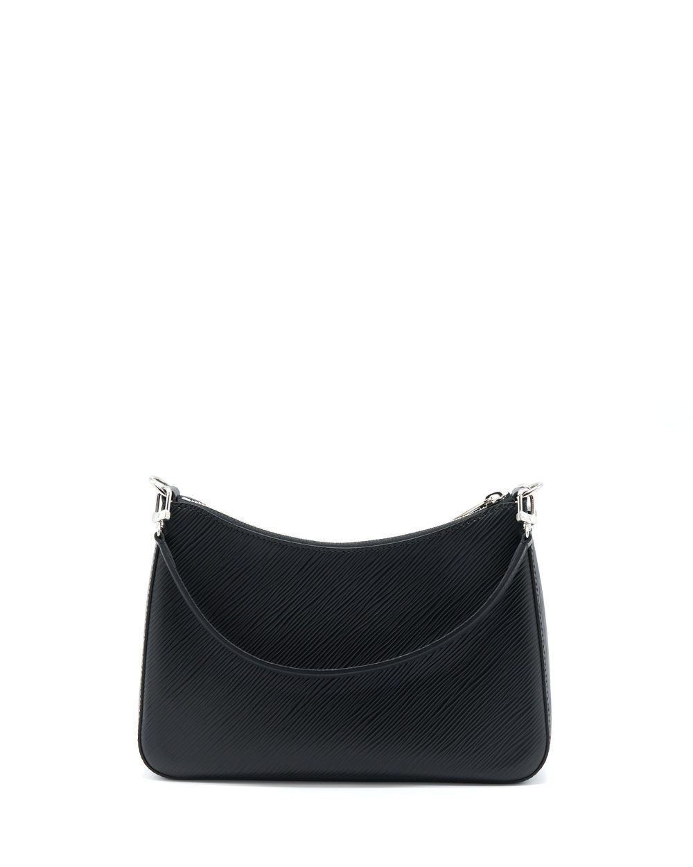 AAA Replica Louis Vuitton LV MARELLE EPI BLACK SHW