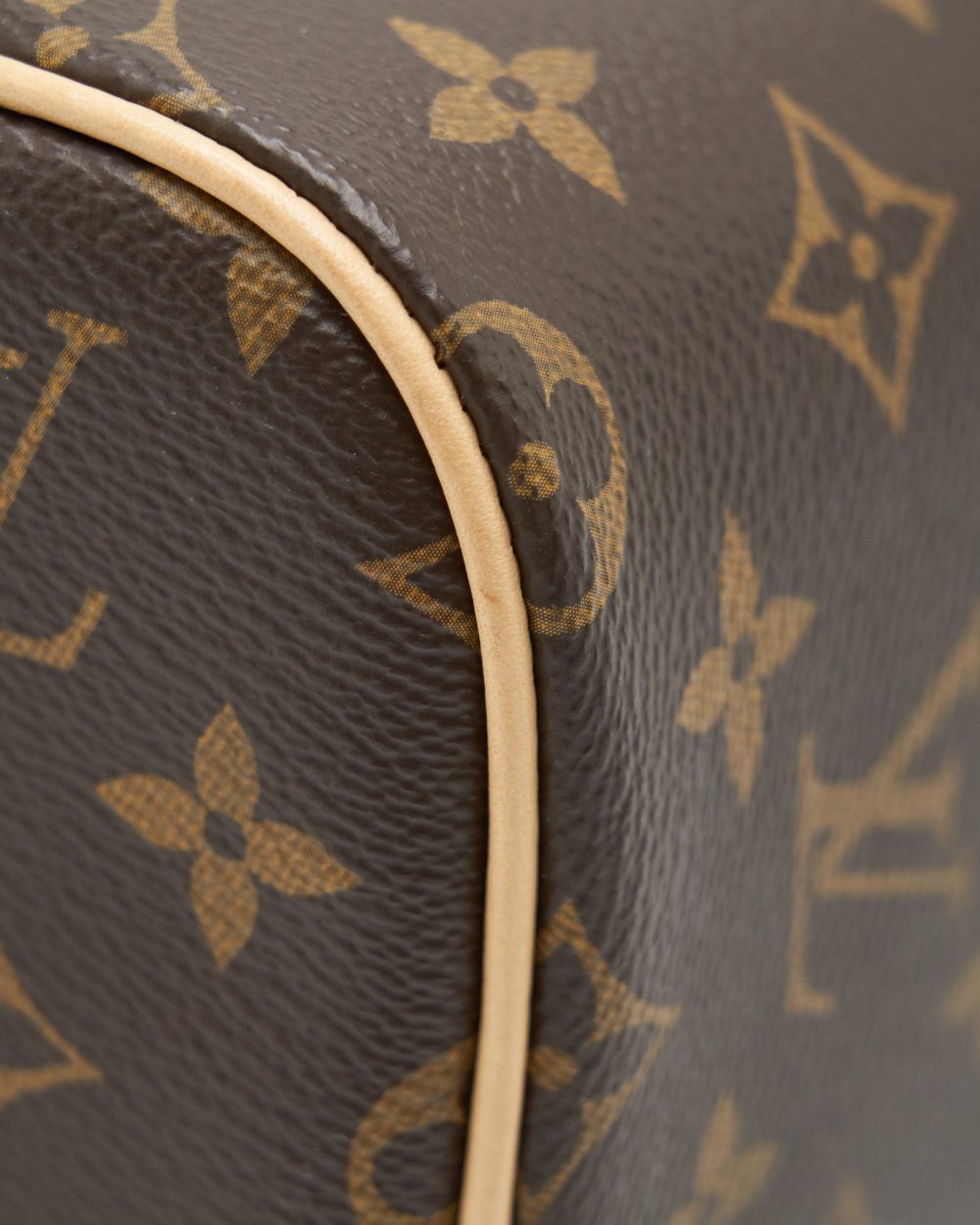 AAA Replica Louis Vuitton LV NICE BB MONOGRAM CANVAS