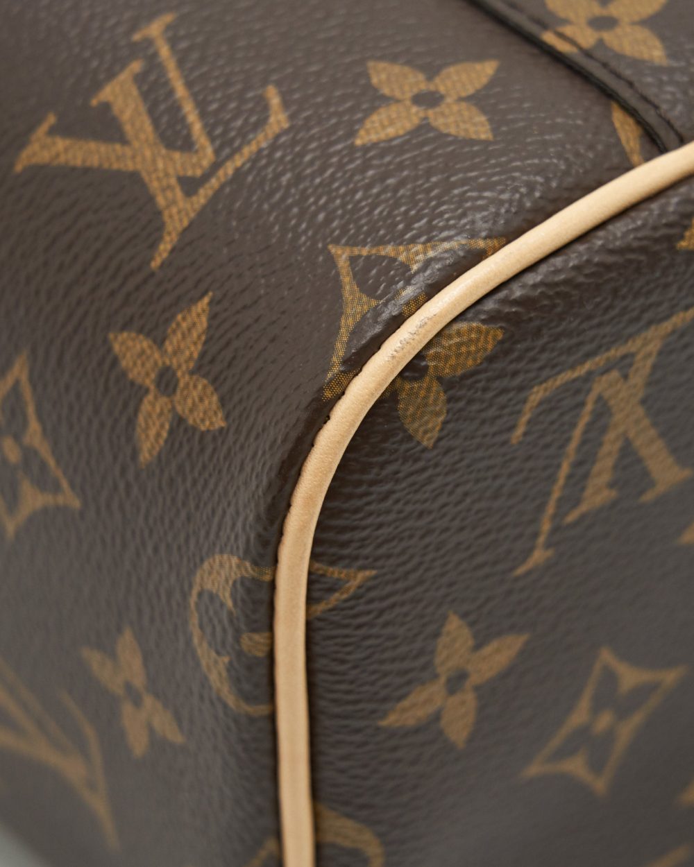 AAA Replica Louis Vuitton LV NICE BB MONOGRAM CANVAS
