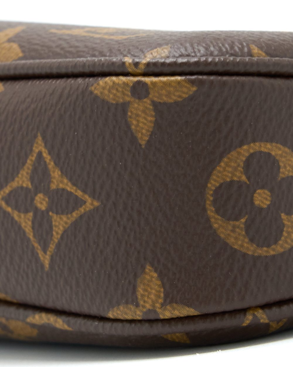 AAA Replica Louis Vuitton LV POCHETTE ACCESSORIES MONOGRAM CANVAS GHW
