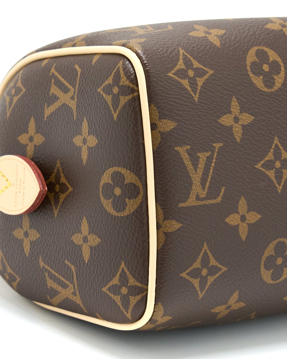 AAA Replica Louis Vuitton LV SPEEDY BANDOULIERE 20 MONOGRAM CANVAS GHW