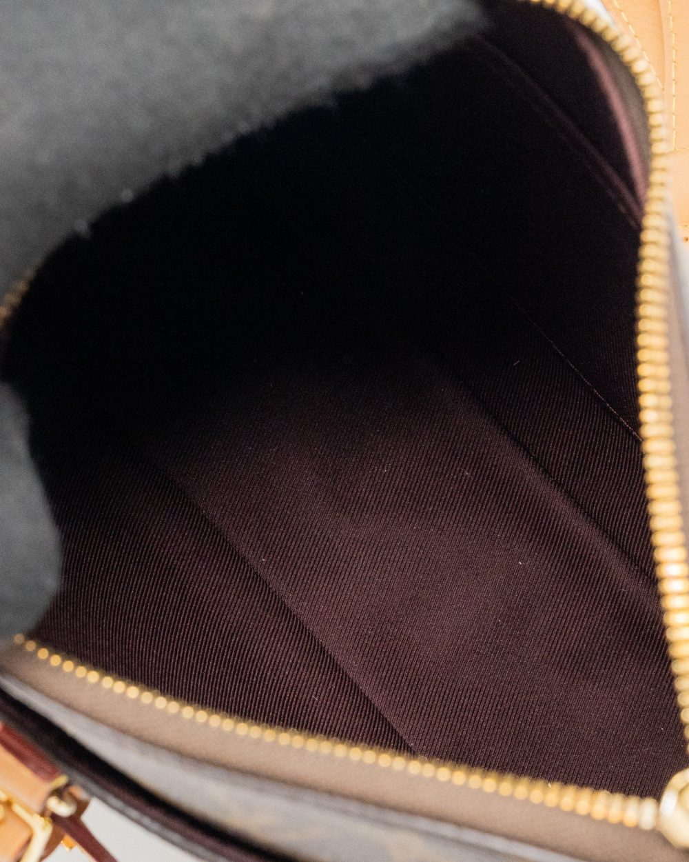 AAA Replica Louis Vuitton LV ODEON PM BAG MONOGRAM CANVAS GHW