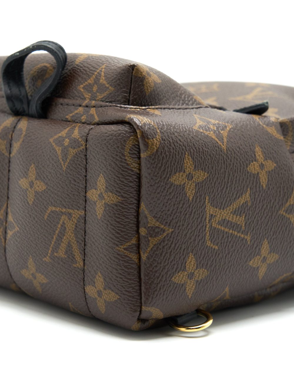 AAA Replica Louis Vuitton LV LOUIS VUITTIN PALM SPRING BACKPACK MINI MONOGRAM CANVAS