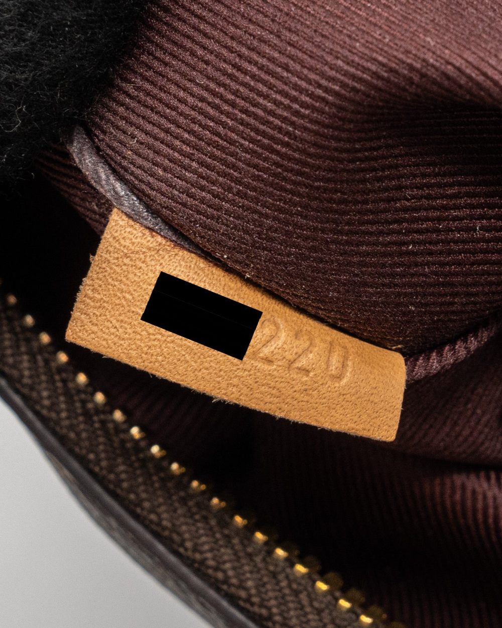 AAA Replica Louis Vuitton LV ODEON PM BAG MONOGRAM CANVAS GHW