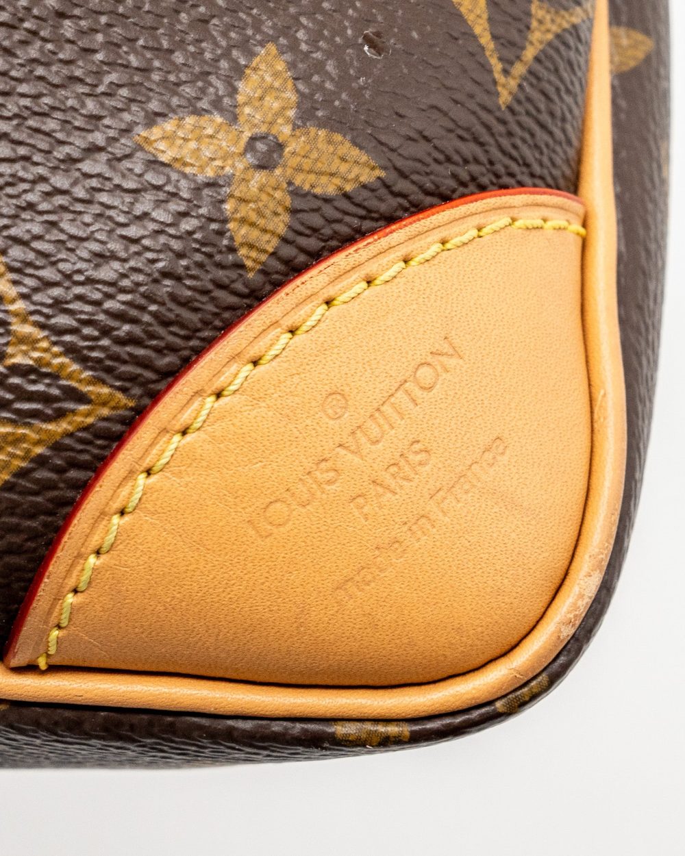 AAA Replica Louis Vuitton LV ODEON PM BAG MONOGRAM CANVAS GHW
