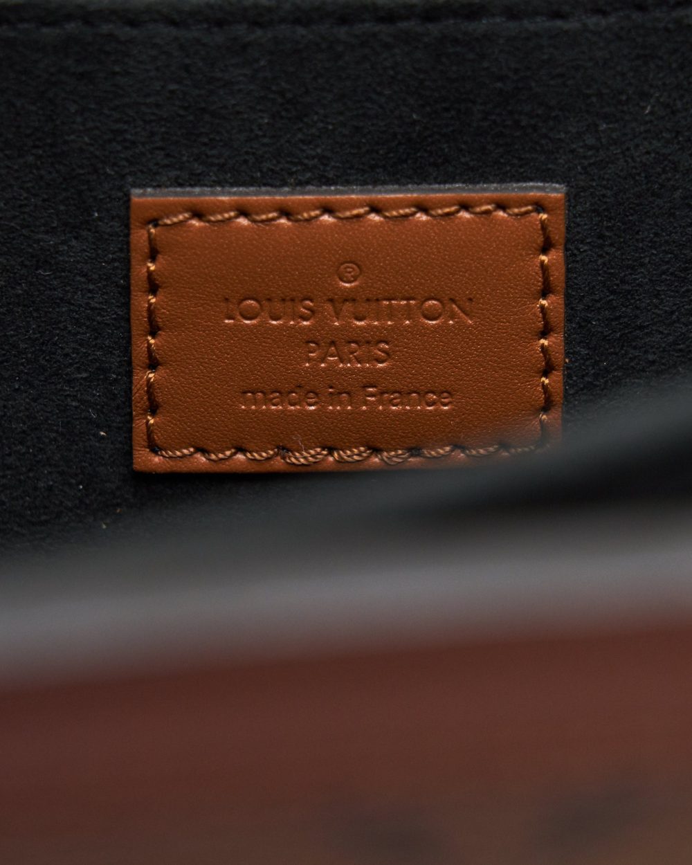 AAA Replica Louis Vuitton LV DAULPHINE BAG MONOGRAM CANVAS
