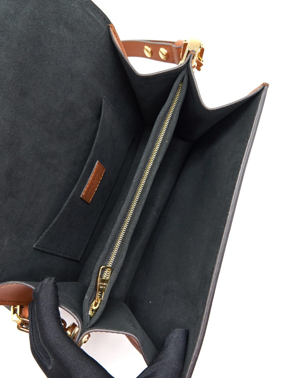 AAA Replica Louis Vuitton LV DAULPHINE BAG MONOGRAM CANVAS