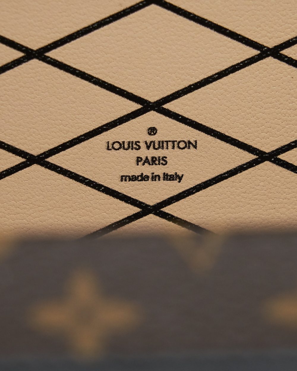 AAA Replica Louis Vuitton LV PETIT MALLE TRUNK MONOGRAM