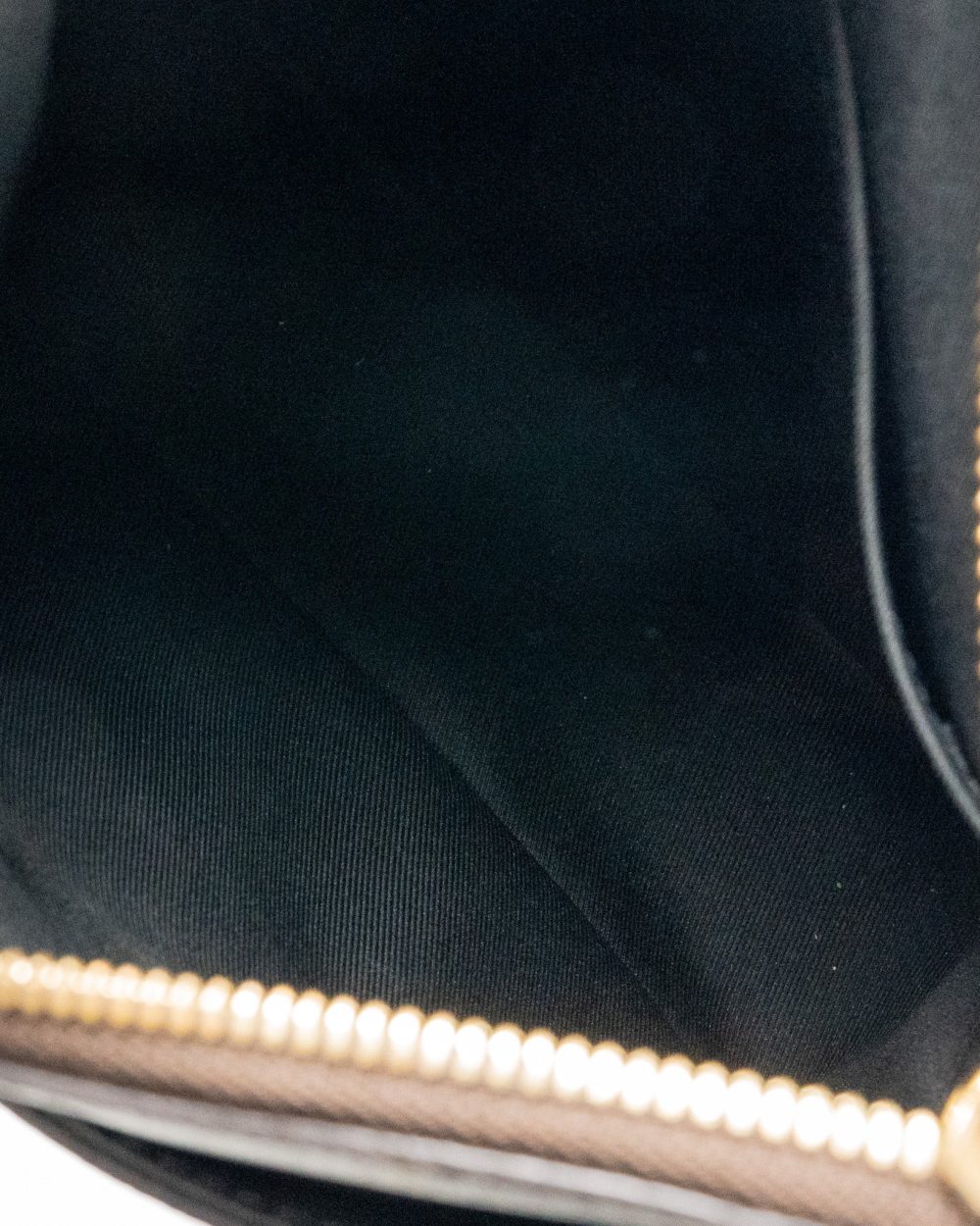 AAA Replica Louis Vuitton LV ODEON PM BAG MONOGRAM CANVAS BLACK GHW