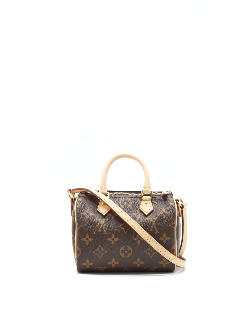 AAA Replica Louis Vuitton LV NANO SPEEDY MONOGRAM