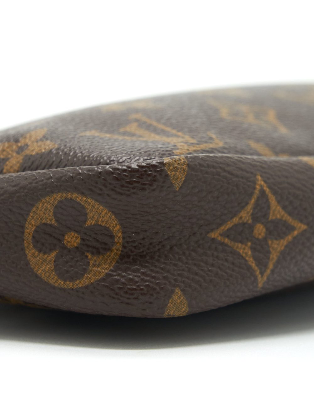 AAA Replica Louis Vuitton LV VINTAGE POCHETTE ACCESSORIES MONOGRAM CANVAS GHW