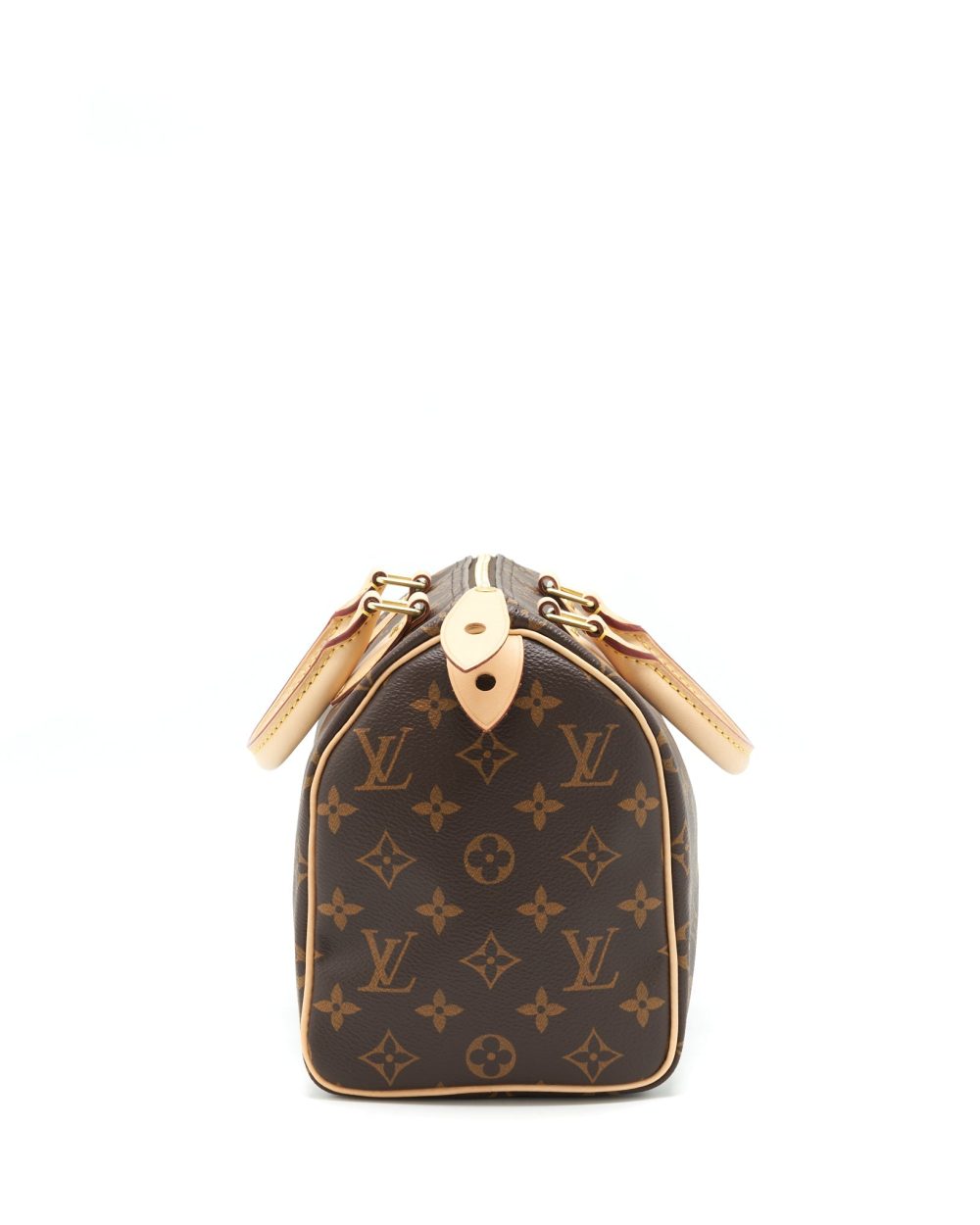 AAA Replica Louis Vuitton LV SPEEDY 25 MONOGRAM
