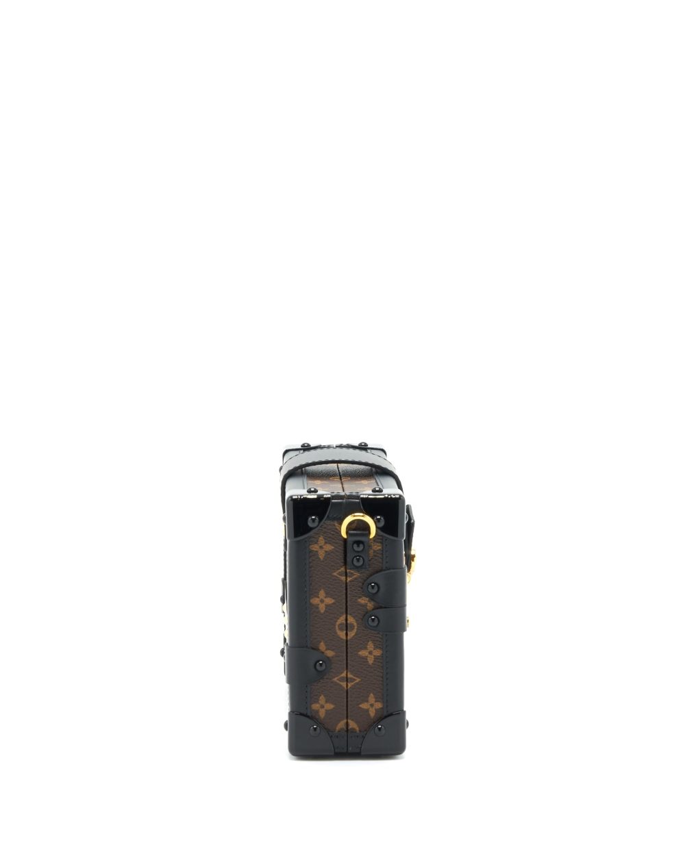 AAA Replica Louis Vuitton LV PETIT MALLE TRUNK MONOGRAM