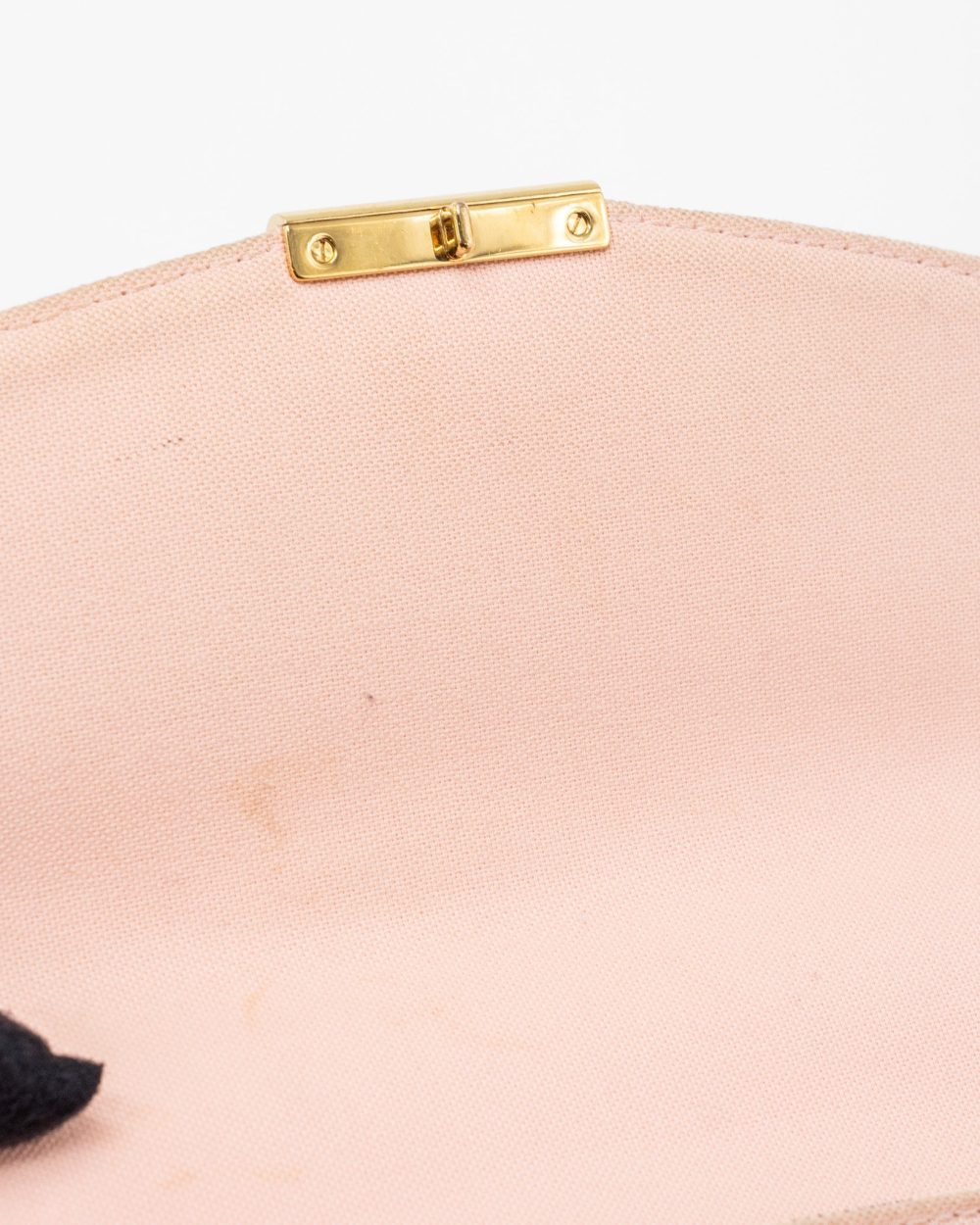 AAA Replica Louis Vuitton LV CROISETTE DAMIER AZUR CANVAS GHW