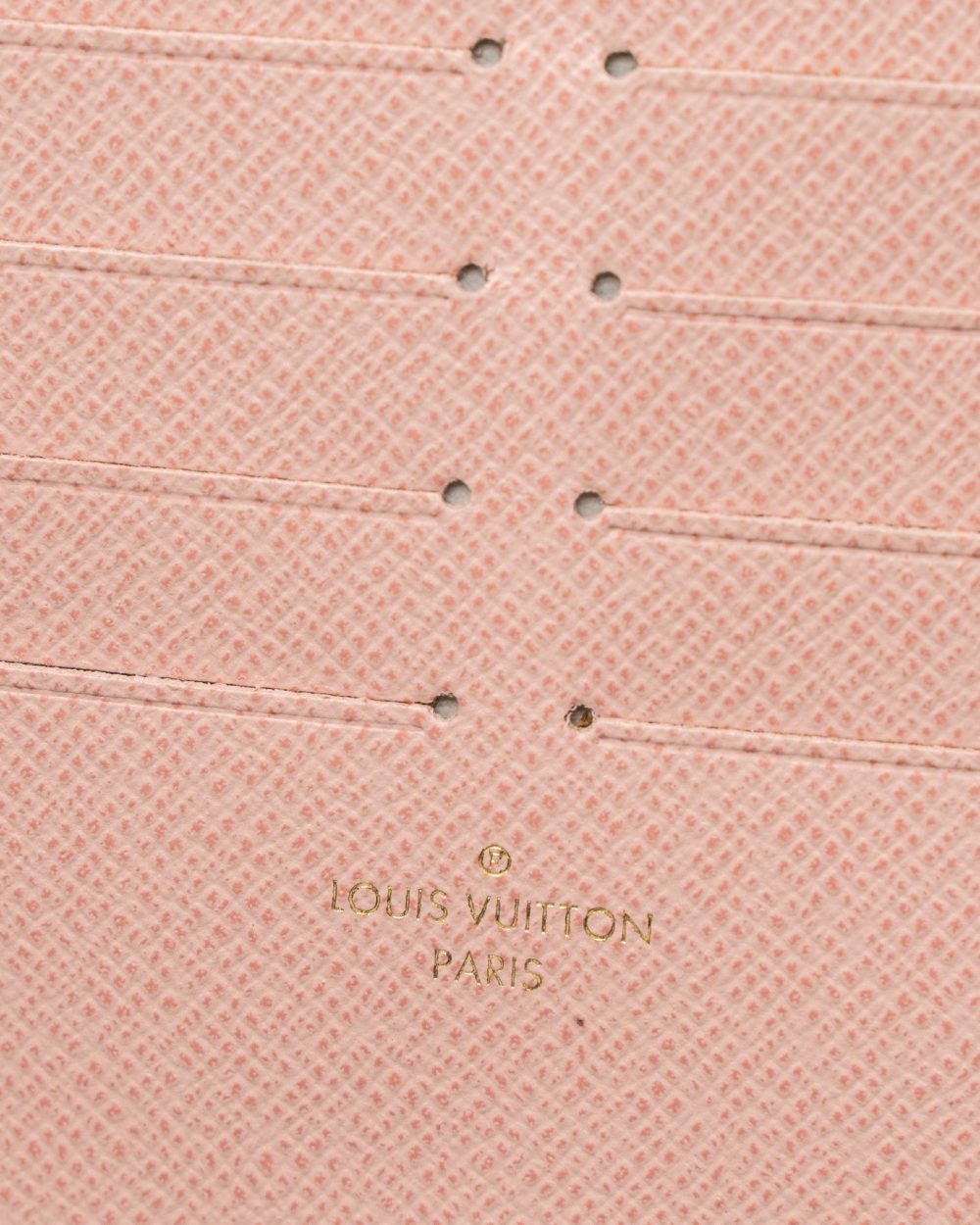 AAA Replica Louis Vuitton LV FELICIE POCHETTE DAMIER AZUR CANVAS GHW