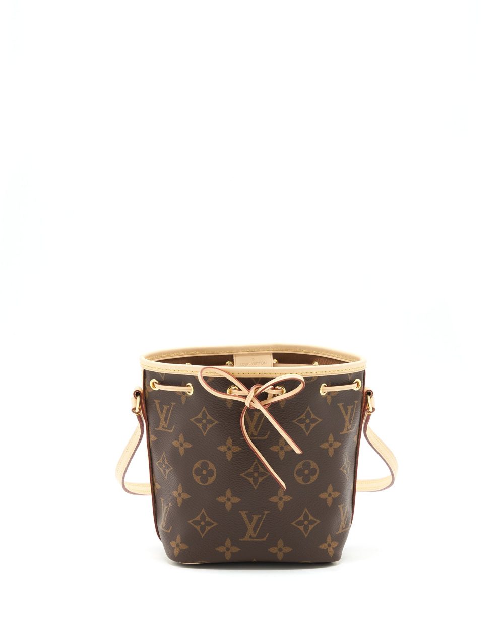AAA Replica Louis Vuitton LV NANO NOE MONOGRAM