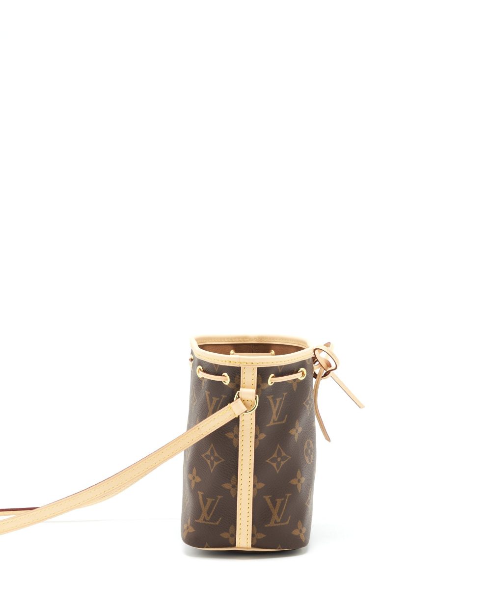 AAA Replica Louis Vuitton LV NANO NOE MONOGRAM