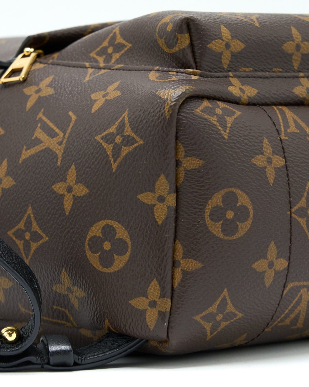 AAA Replica Louis Vuitton LV PALM SPRING PM BACKPACK MONOGRAM CANVAS GHW