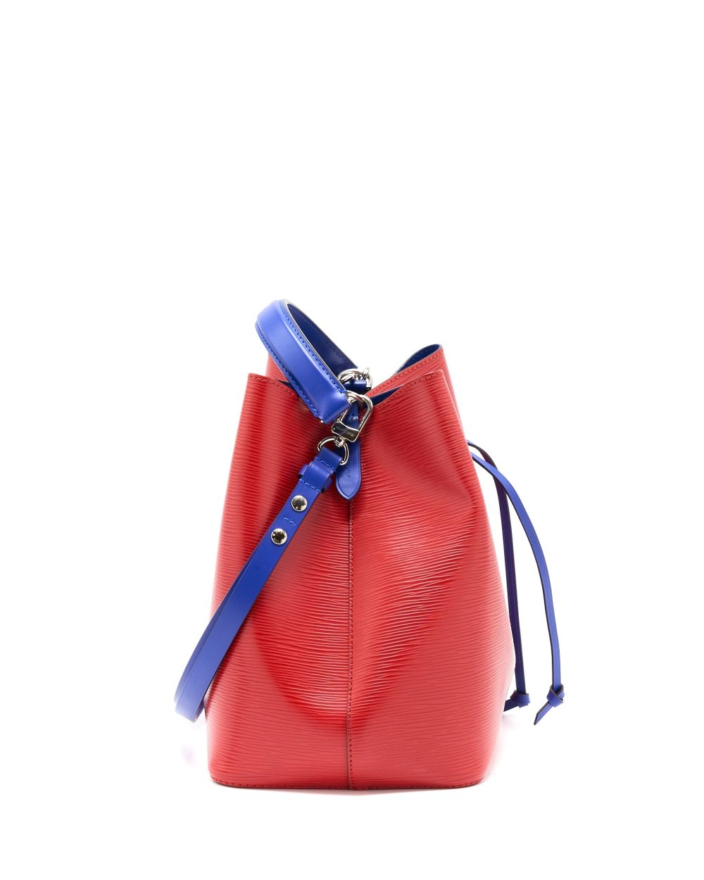 AAA Replica Louis Vuitton LV NEO NEO BAG EPI RED/BLUE SHW