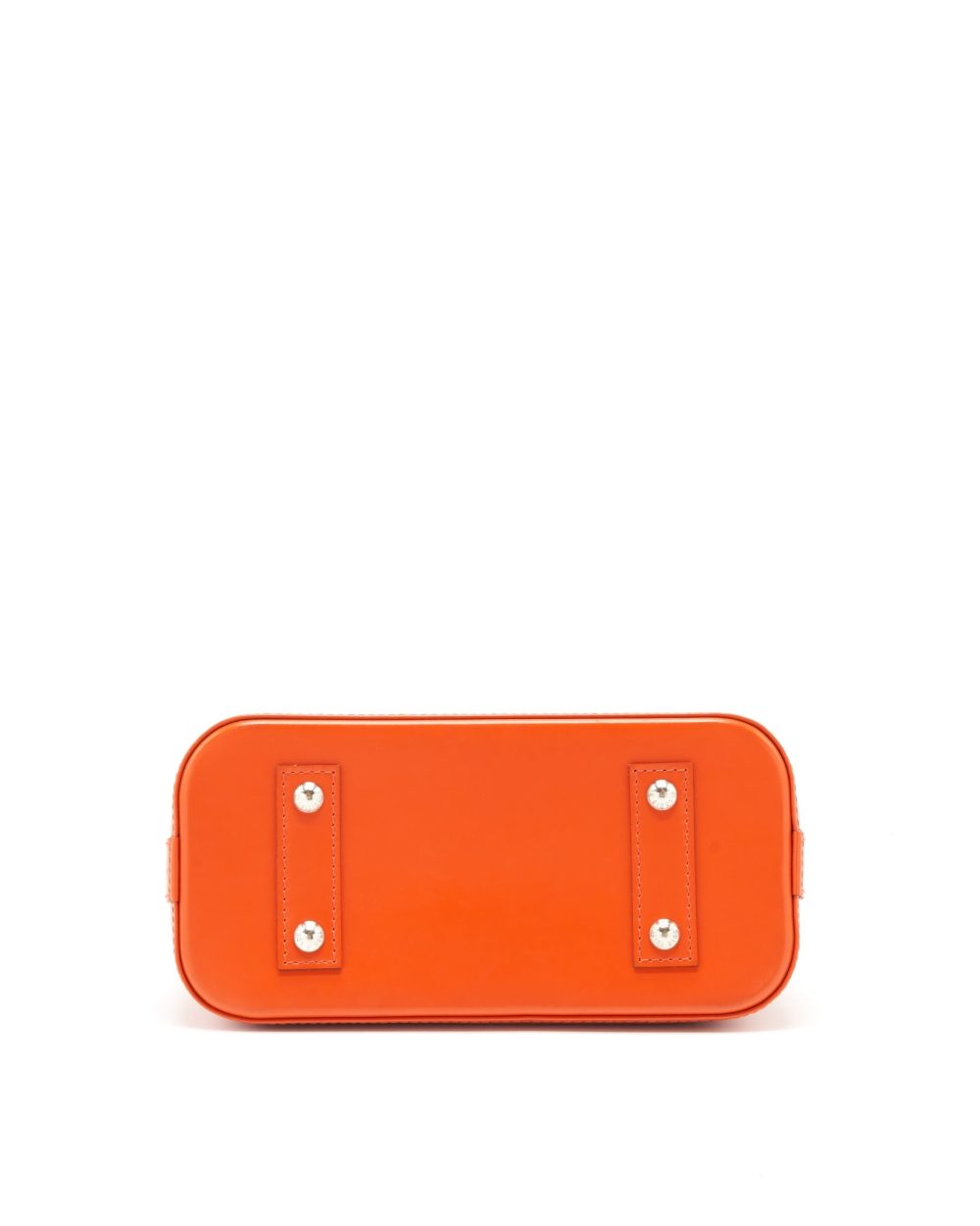 AAA Replica Louis Vuitton LV ALMA BB EPI ORANGE SHW