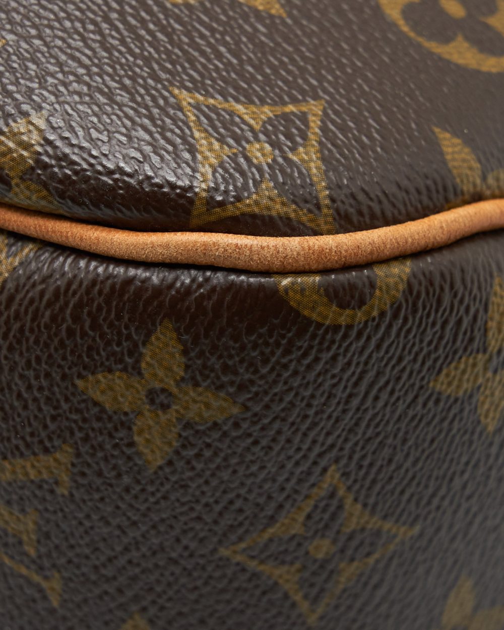 AAA Replica Louis Vuitton LV LARGE TOTE BAG MONOGRAM CANVAS GHW